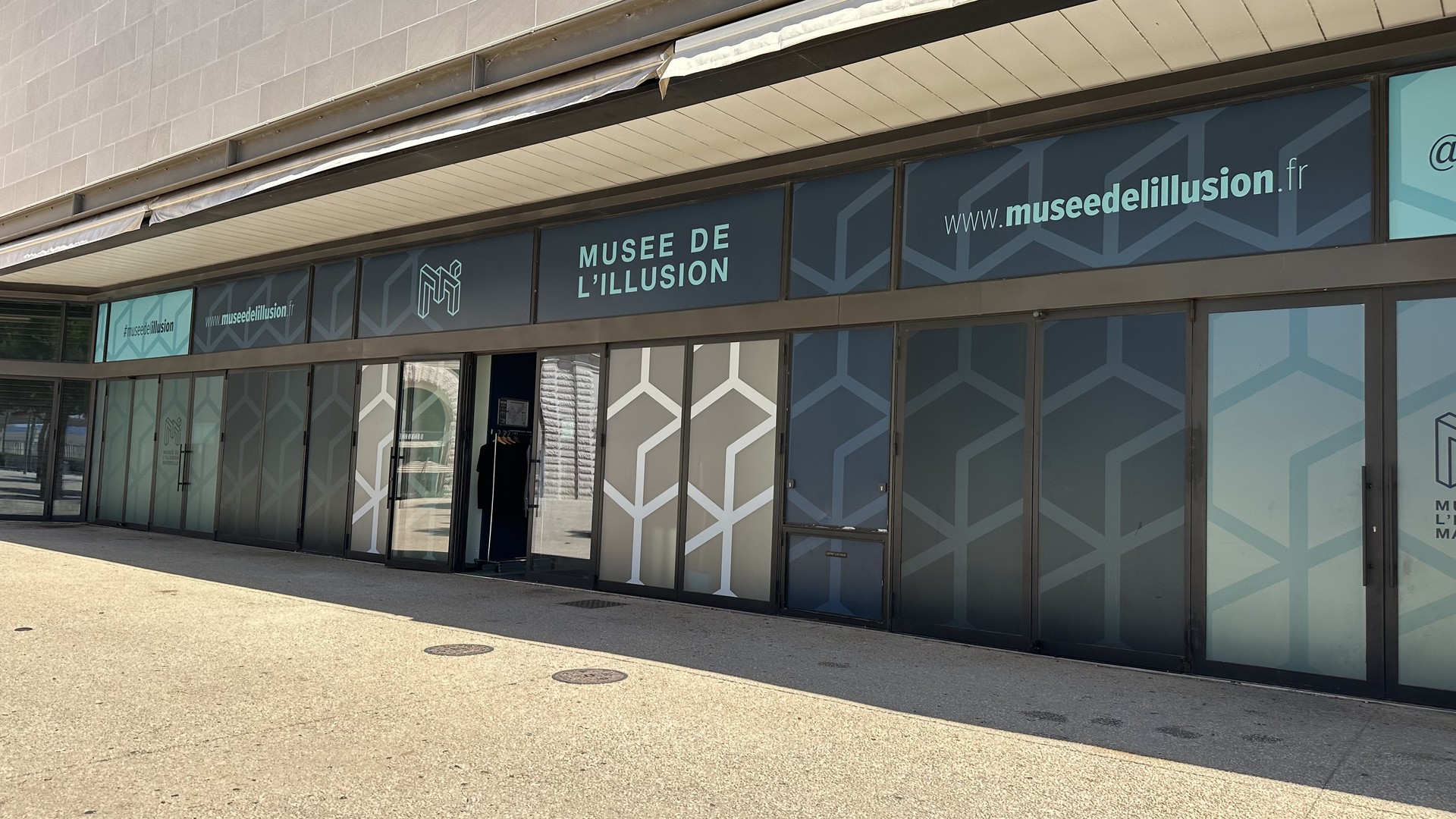 Musée de l’illusion Marseille