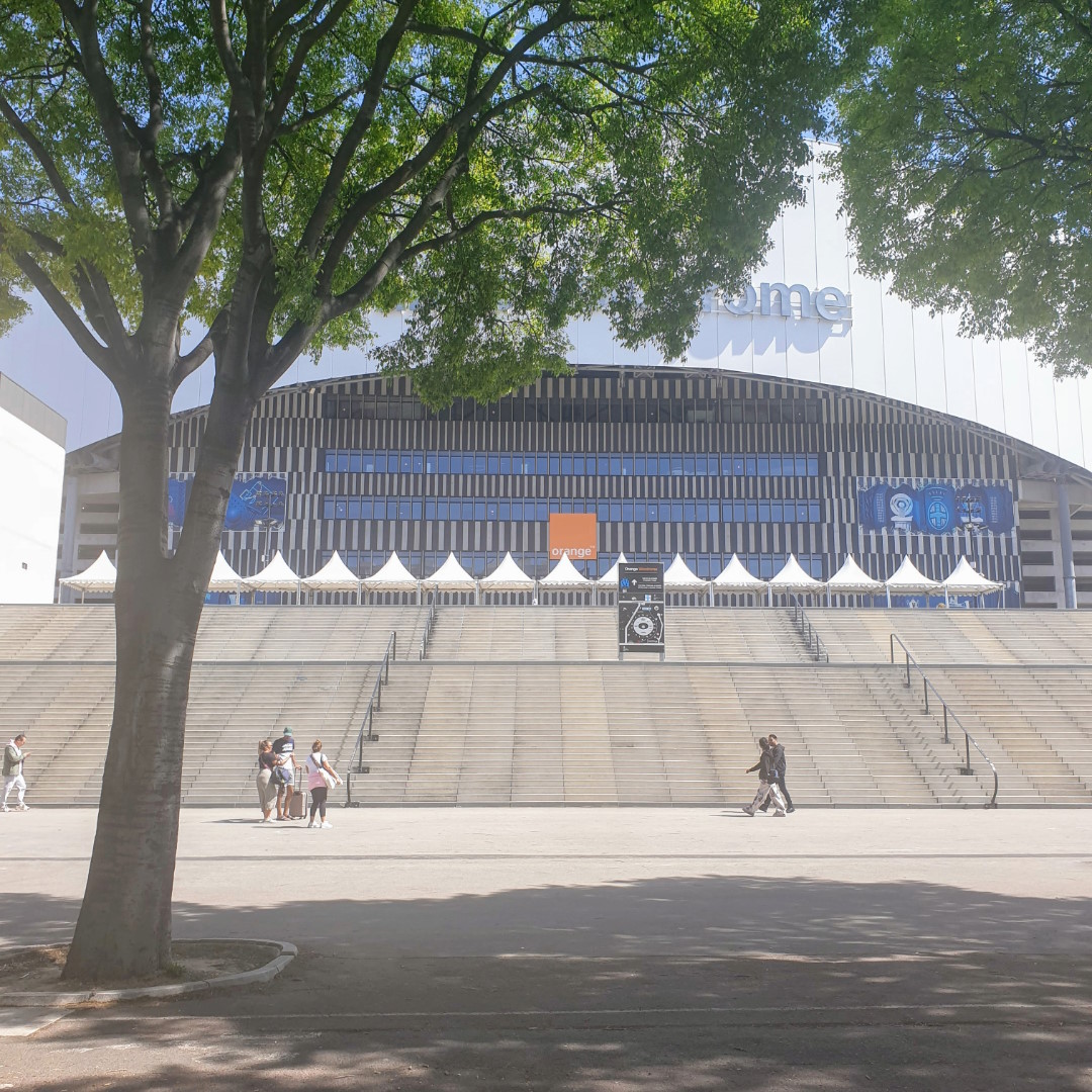 CEPAC Vélodrome Marseille