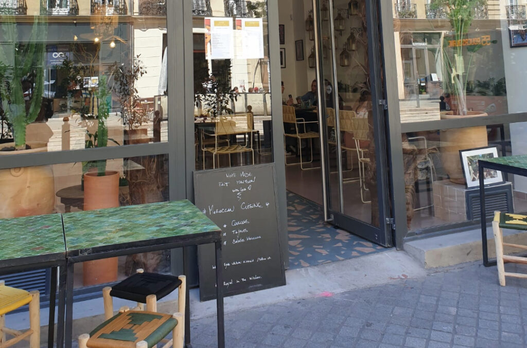 Restaurant Fyne Urban Khawa