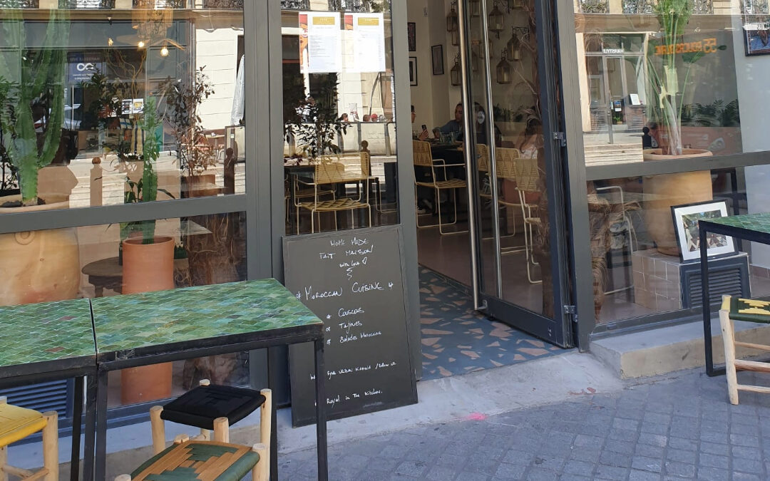 Restaurant Fyne Urban Khawa