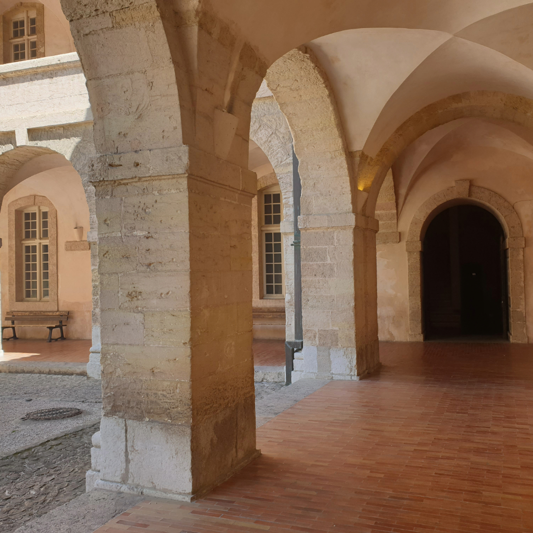 Centre de la Vieille Charité