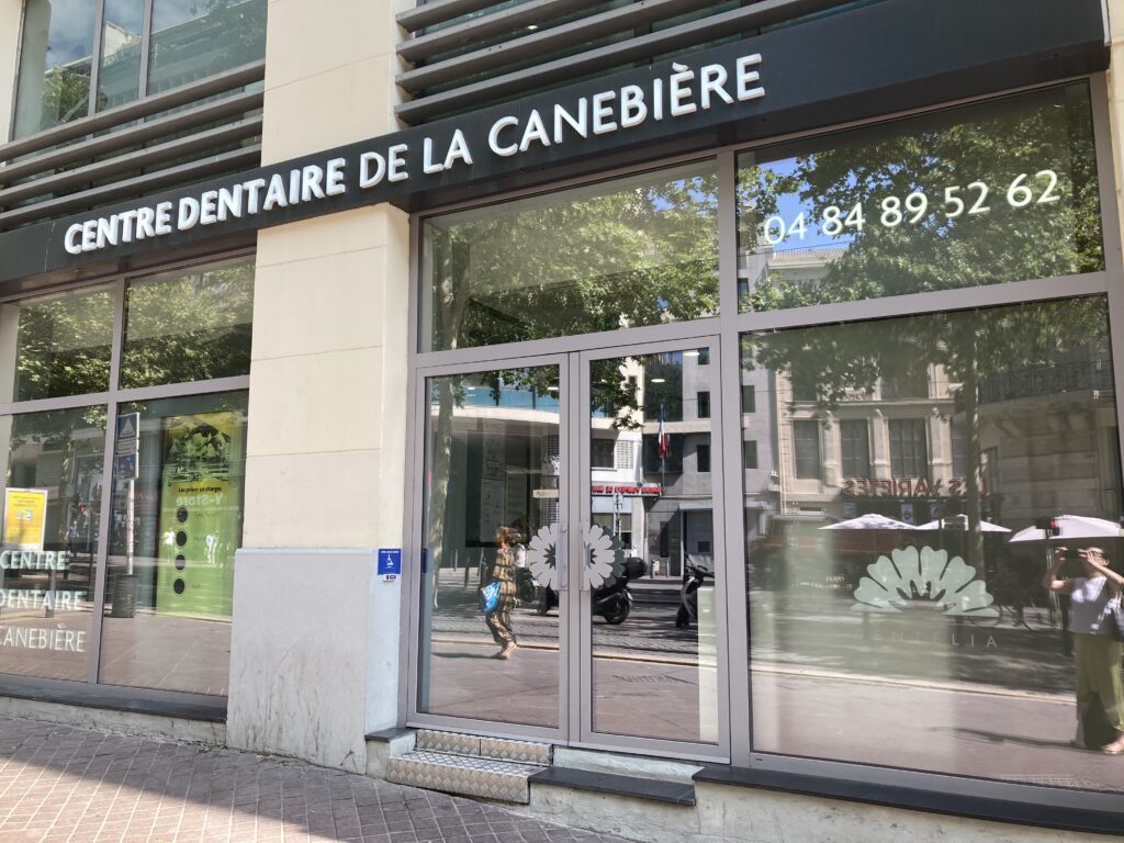 Centre Dentaire de la Canebière