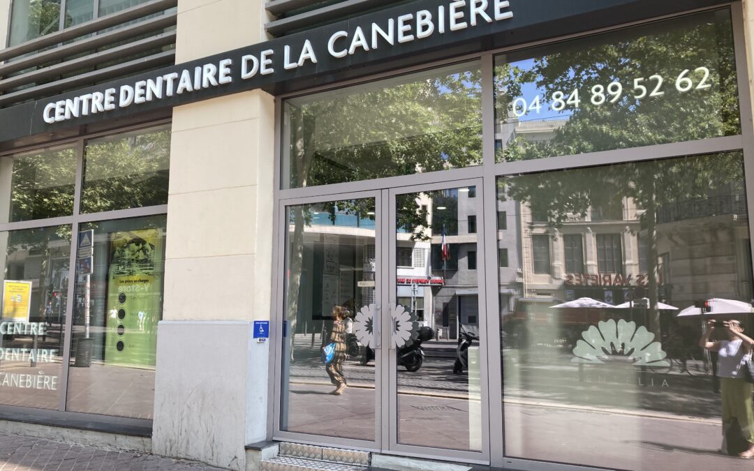 Centre Dentaire de la Canebière