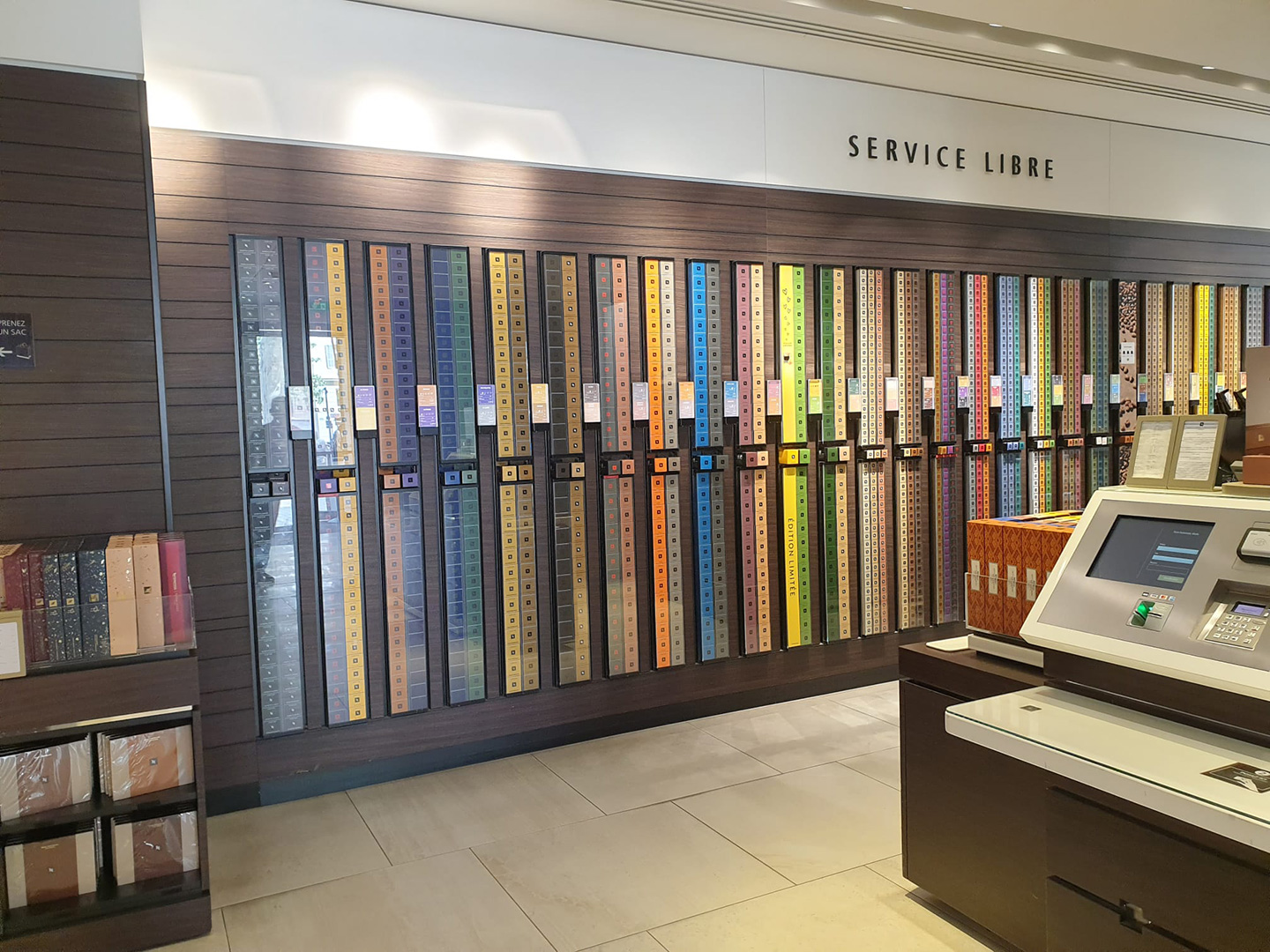 Nespresso Marseille