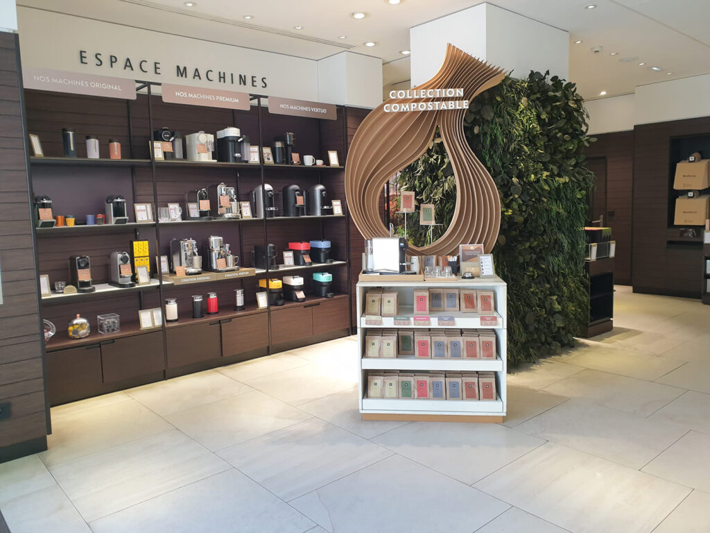 Nespresso Marseille De Gaulle