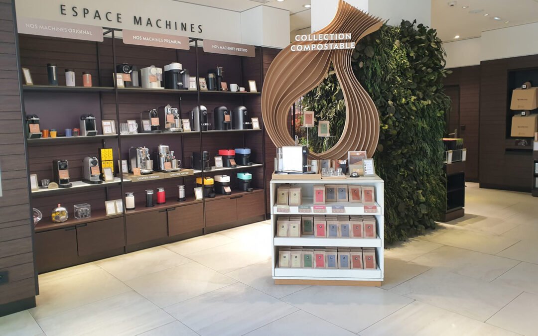 Boutique Nespresso