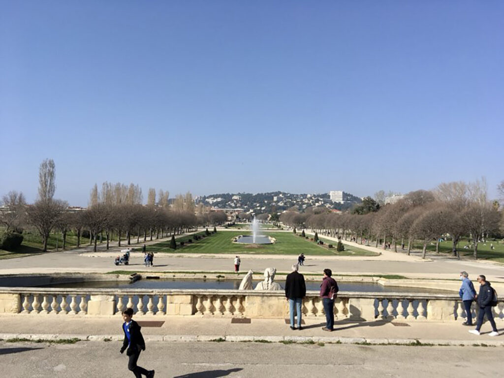 Parc Borély
