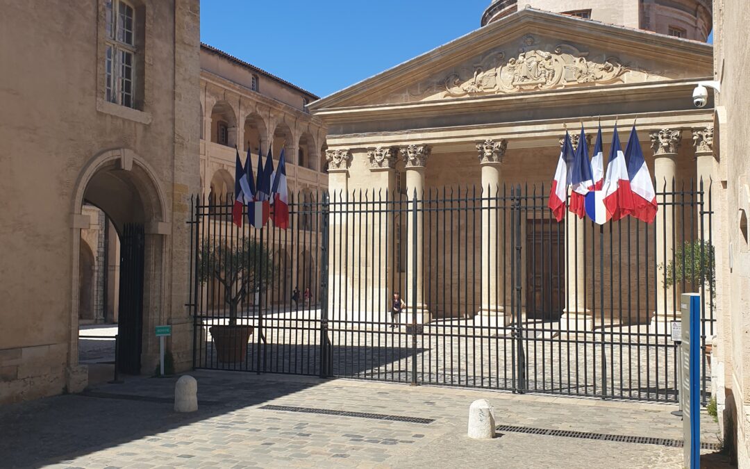 Centre de la Vieille Charité – Le Panier