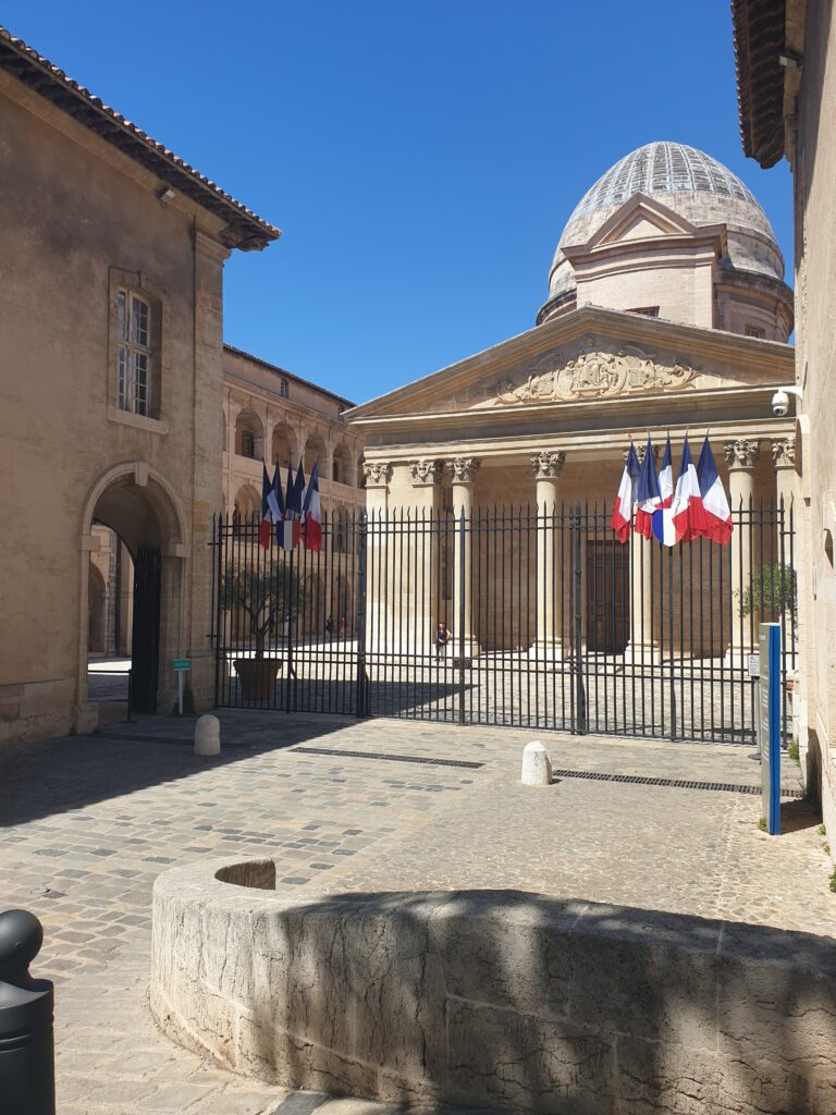 Centre de la Vieille Charité – Le Panier