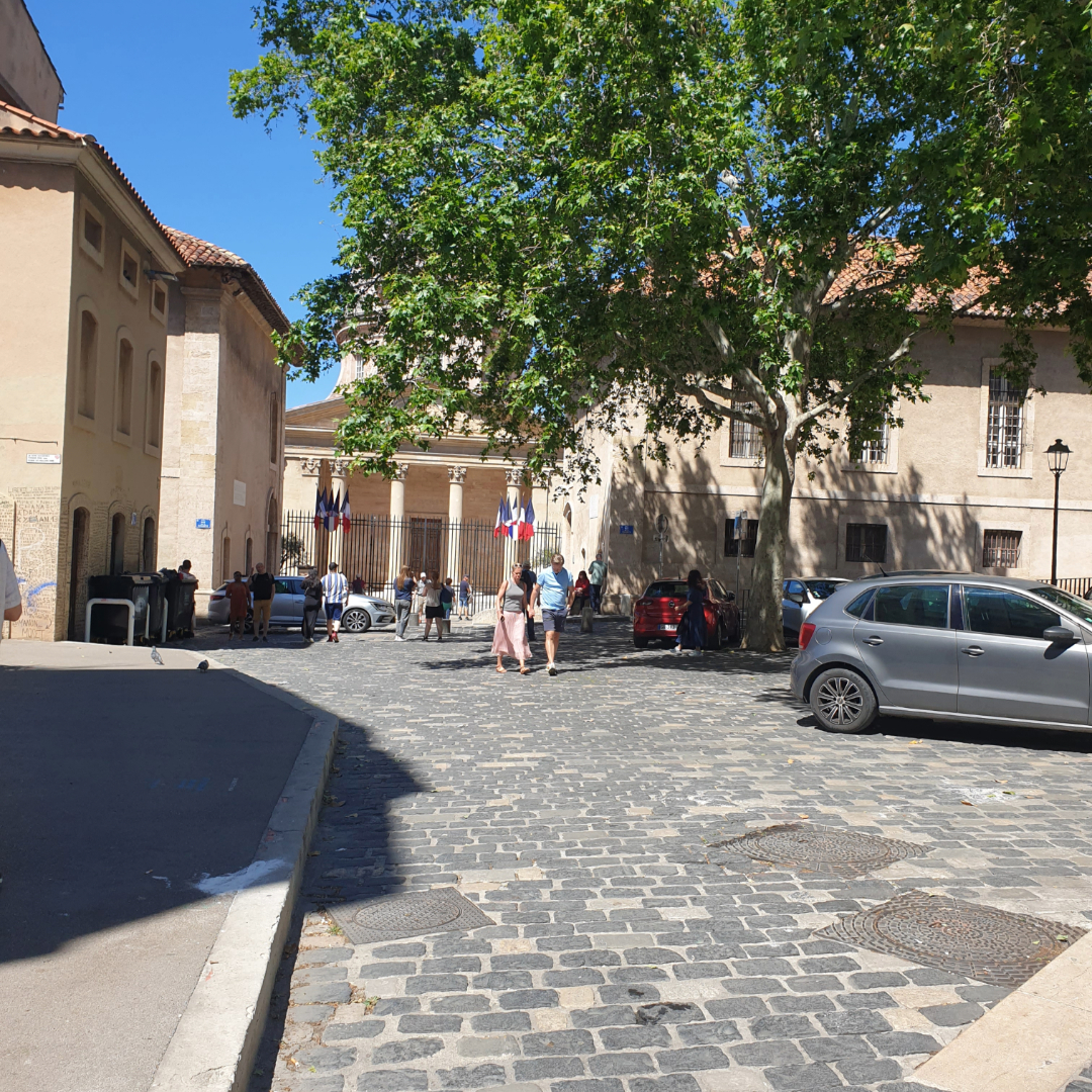 Centre de la Vieille Charité