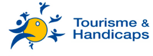 logo de de l association tourisme et handicaps