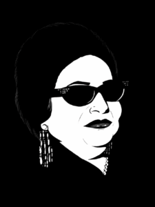 L'été Marseillais, voix des femmes Hommage à Oum Kalthoum