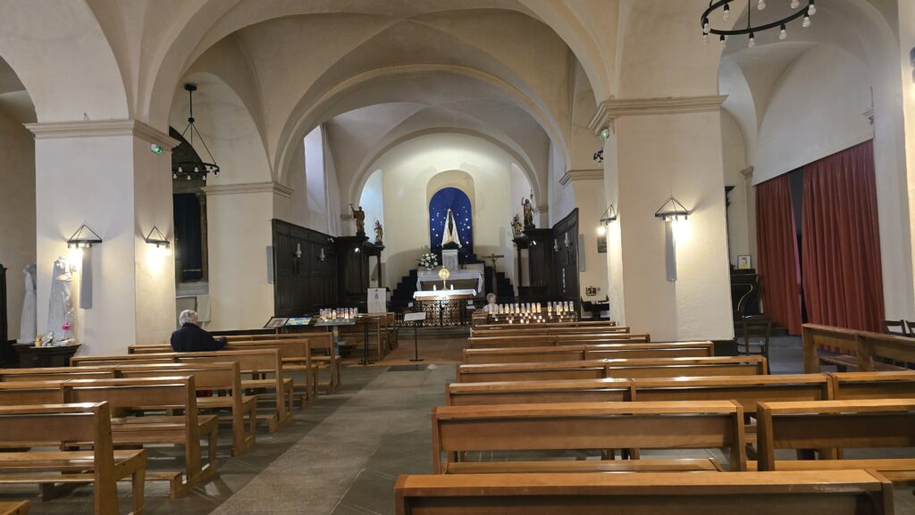 Église Saint-Blaise Notre-Dame-des-Malades