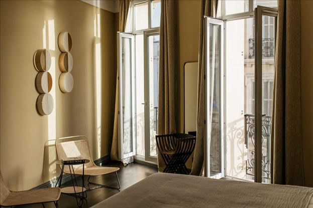 New hotel le quai vieux port Marseille