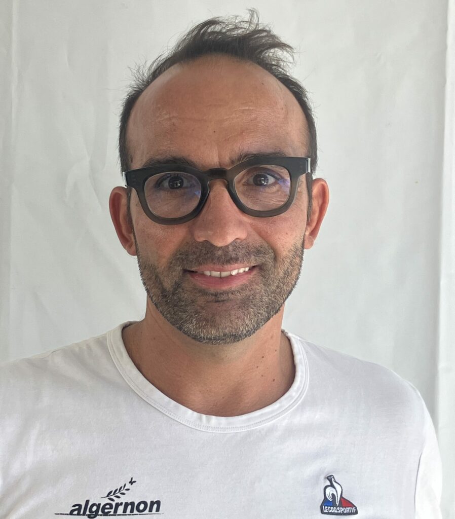 Algernon : courir ensemble pour l’inclusion sur la Corniche marseillaise/ Arnaud Chikli