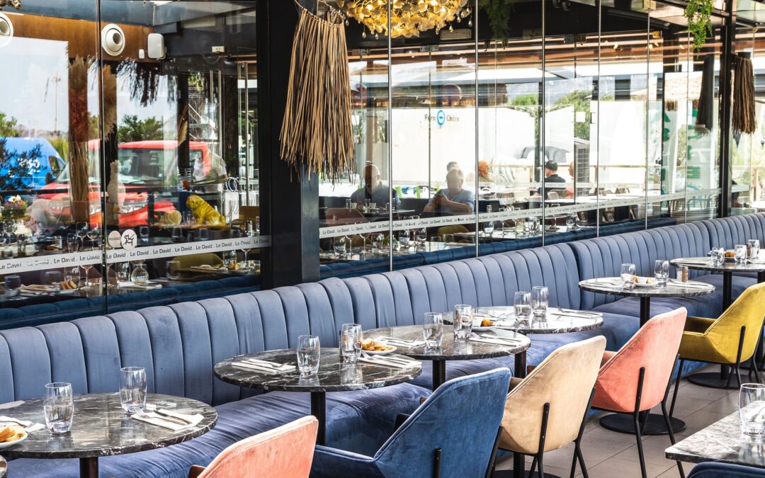 La Brasserie Le David