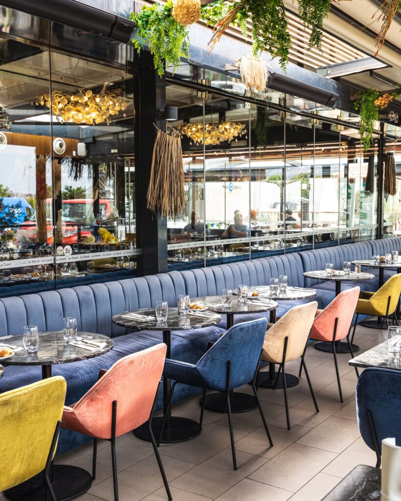 La Brasserie Le David