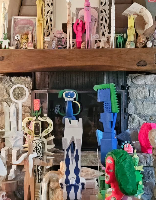 Forger le réel – Déjouer la forme : les artistes PMR à l’œuvre