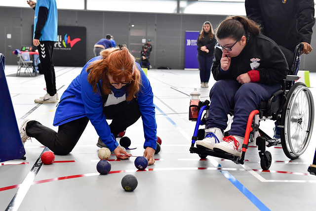 Challenge Boccia 2025 : le sport de précision au cœur de l’inclusion