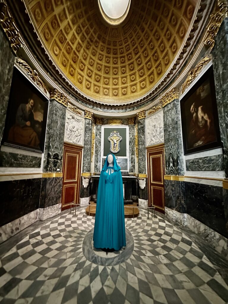 Infiniment bleu : une ode à la couleur au cœur du Château Borély