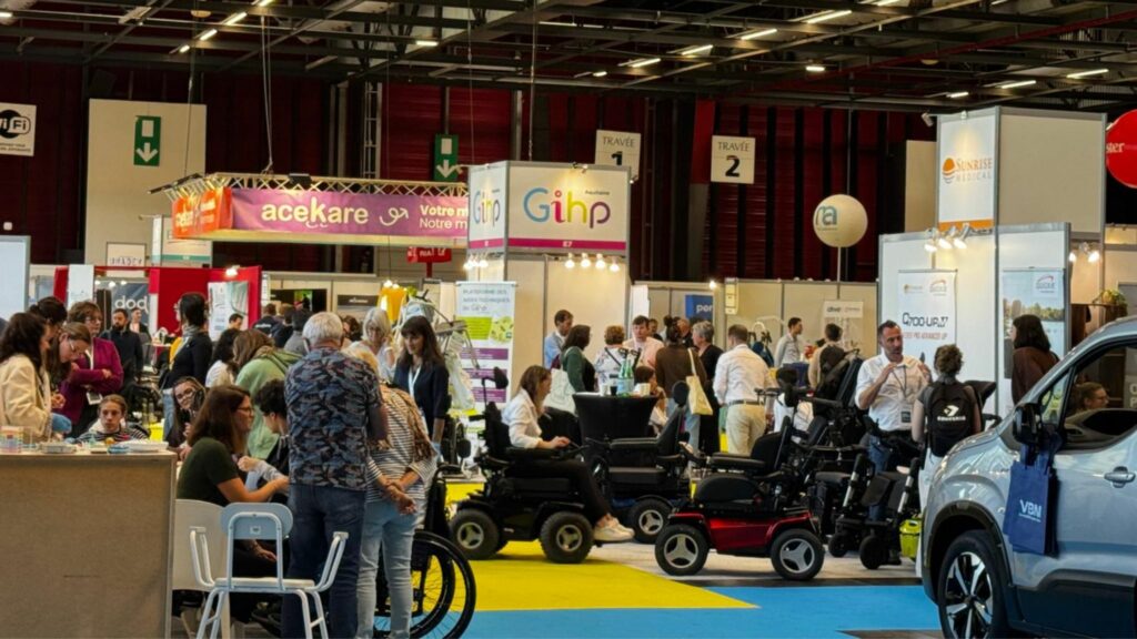 Autonomic Marseille : le salon de l’autonomie 100 % accessible