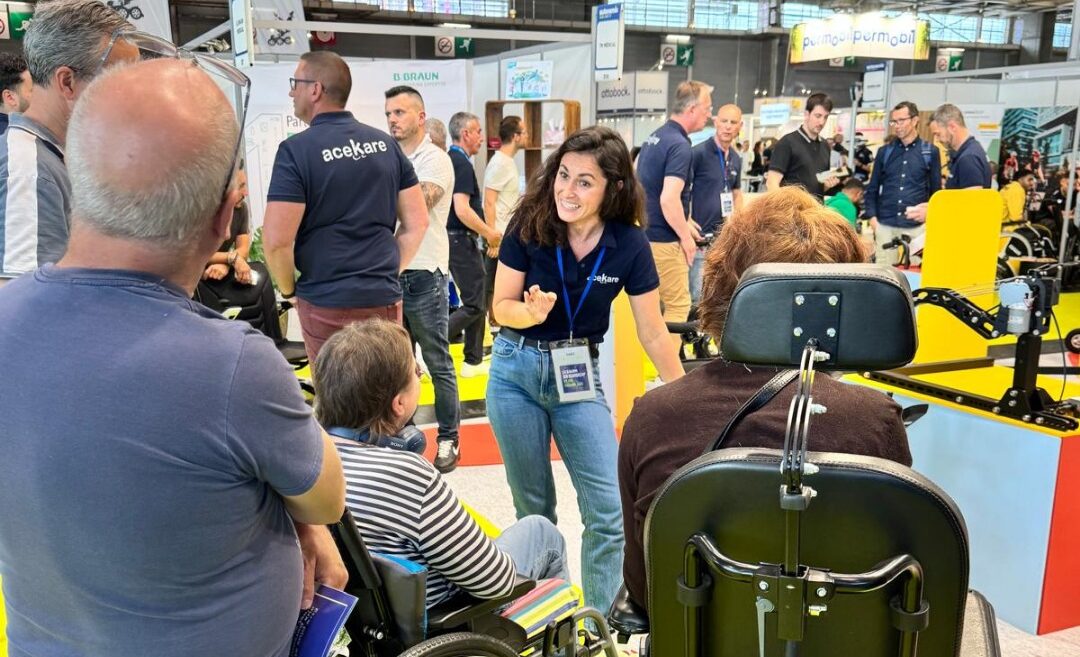 Autonomic Marseille : le salon de l’autonomie 100 % accessible