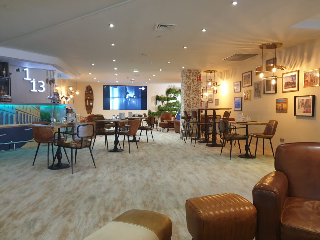 Hôtel Mercure Marseille Centre Vieux Port 