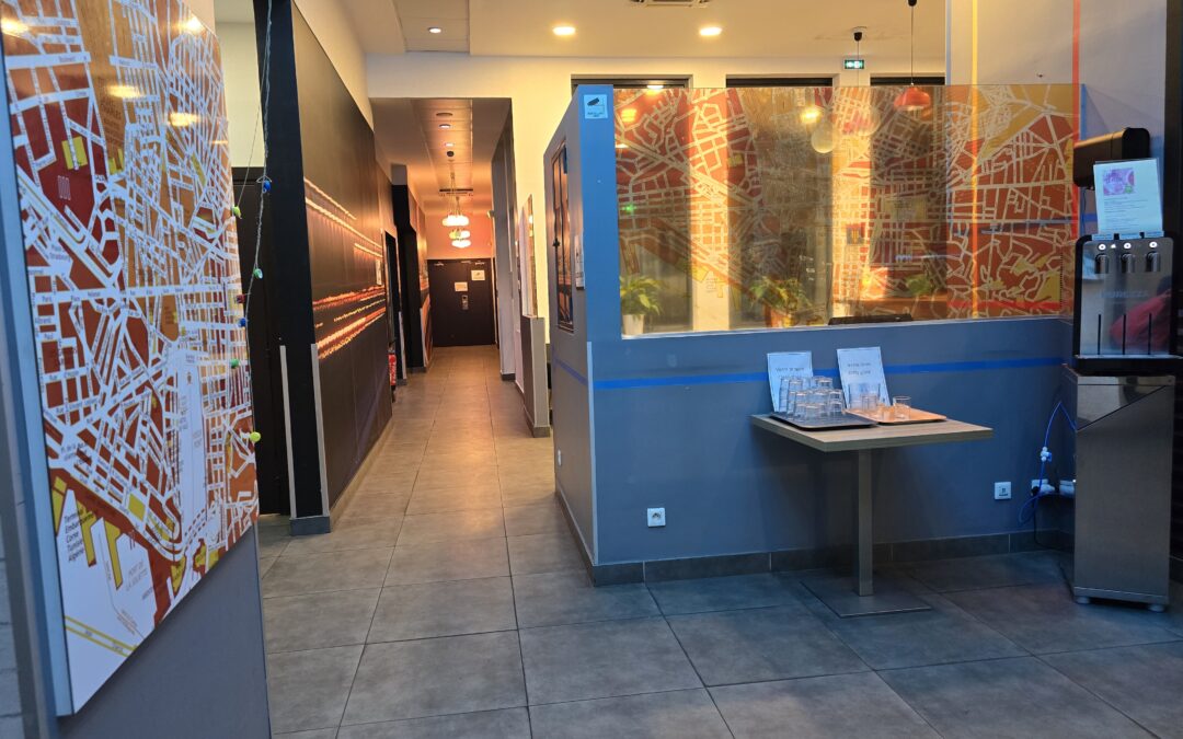 Ibis Styles Marseille Saint-Charles