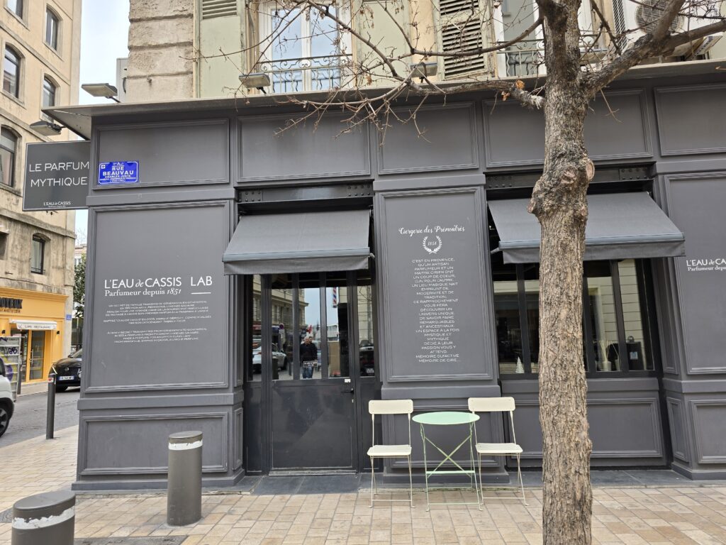 L’Eau de Cassis