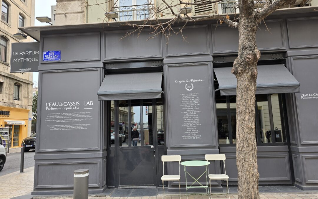 L’Eau de Cassis
