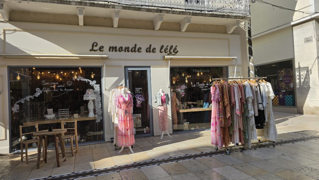 Le Monde de Lélé 