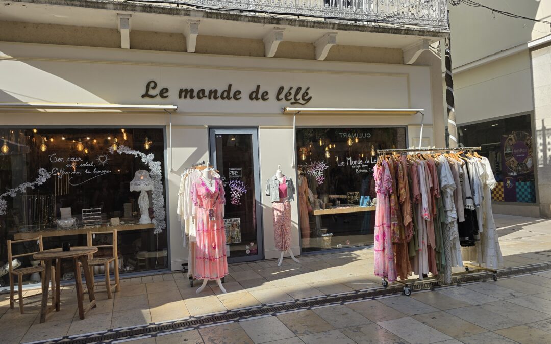 Le Monde de Lélé 