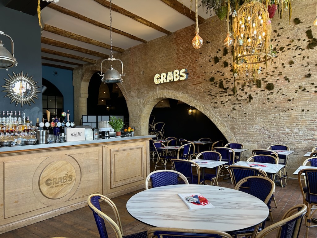 Crab’s Marseille