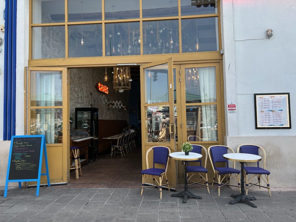 Crab’s Marseille