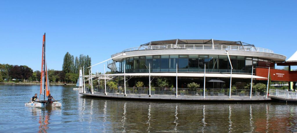 Le Club Nautique de Vichy 