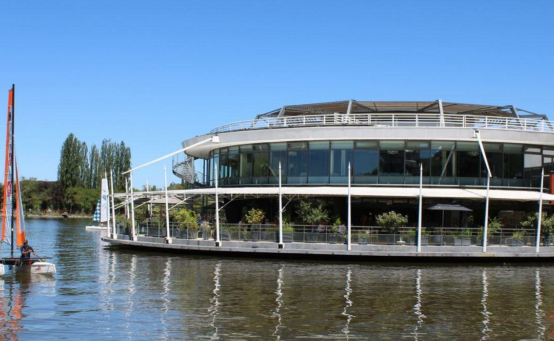 Le Club Nautique de Vichy 