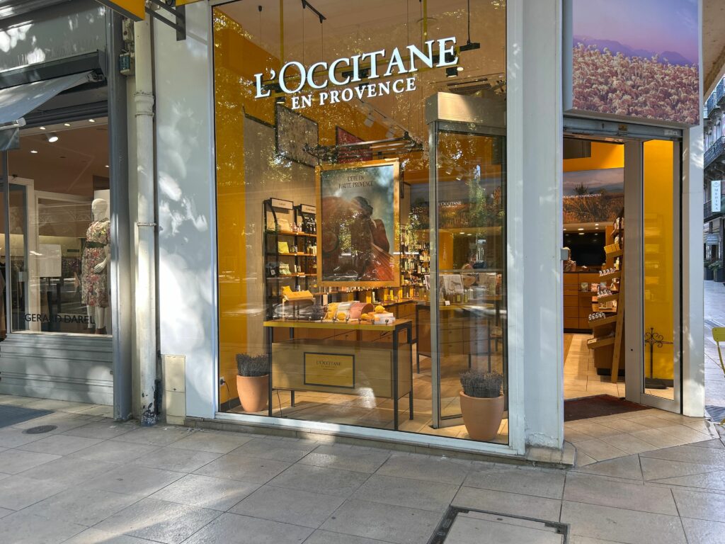 L’Occitane