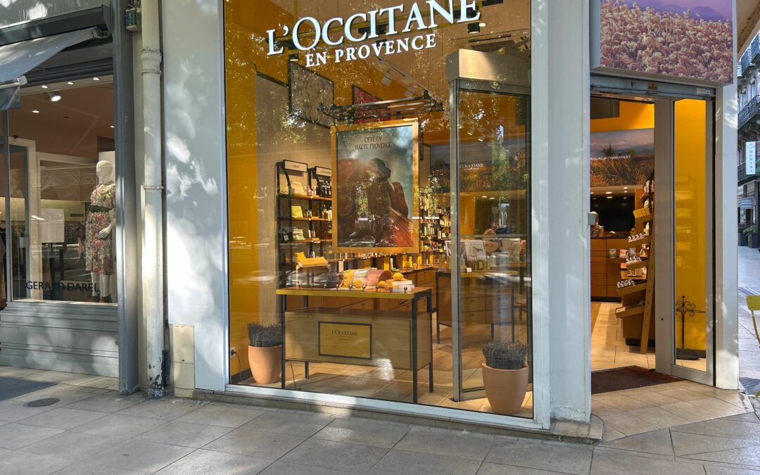 L’Occitane