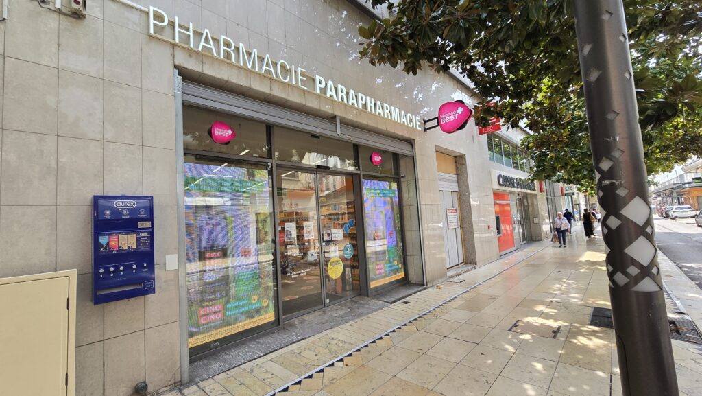 Pharmacie Best Plus