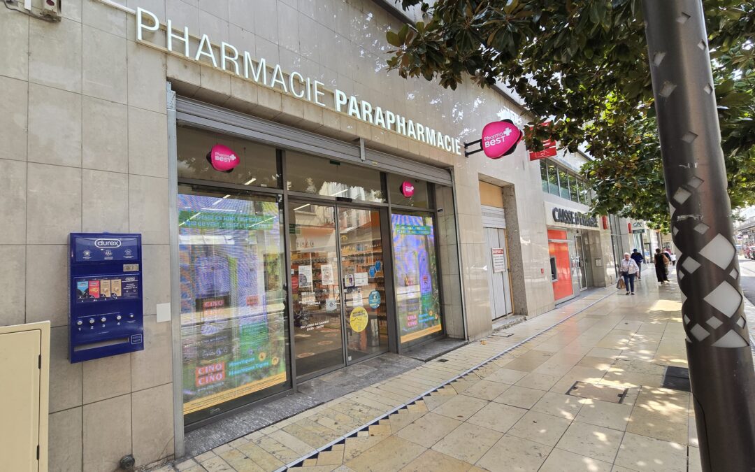 Pharmacie Best Plus