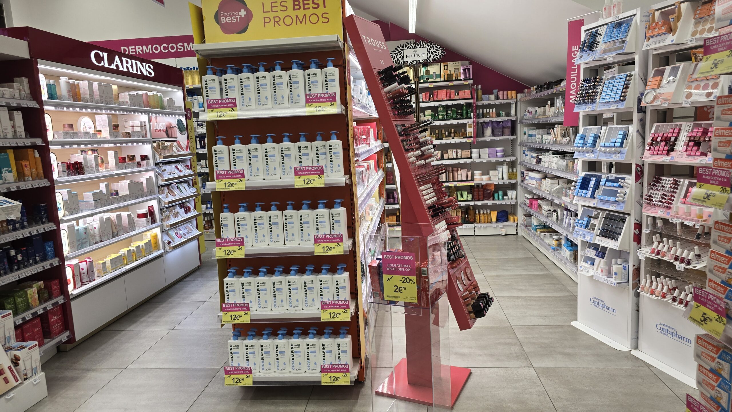 Pharmacie Best Plus