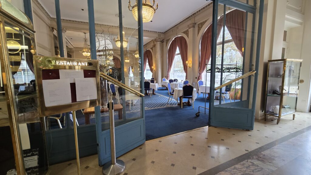 Hôtel Aletti Palace