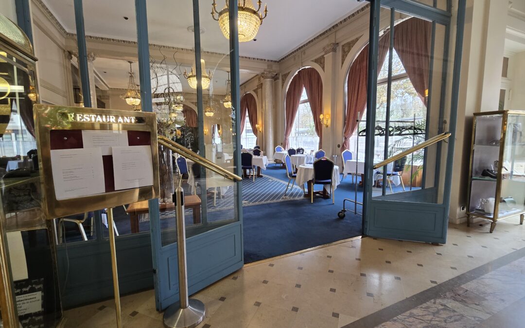 Hôtel Aletti Palace