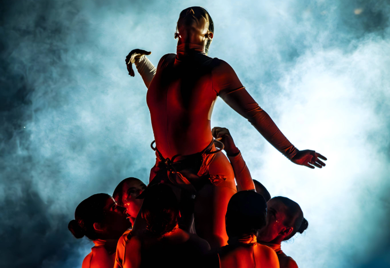 Spectacle Aria Marseille Noel