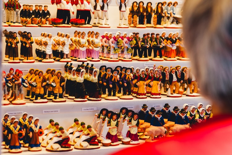 La foire aux Santons