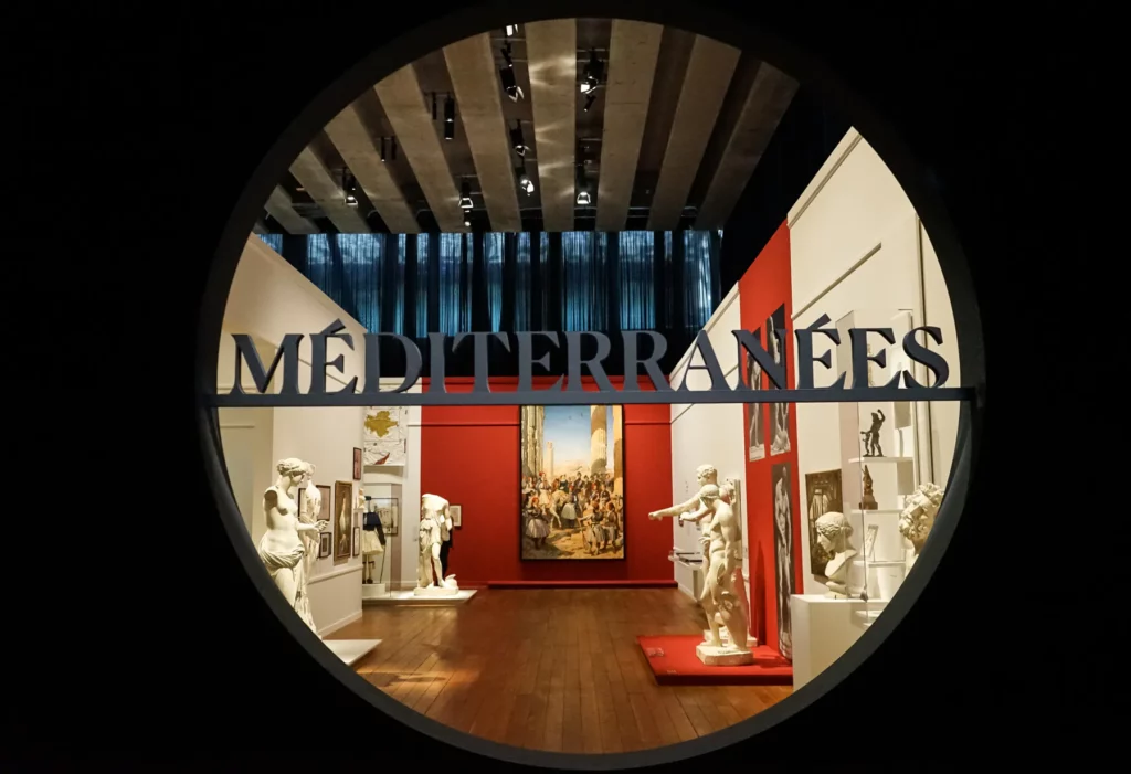 Exposition Méditerranées : plongez dans les imaginaires du sud