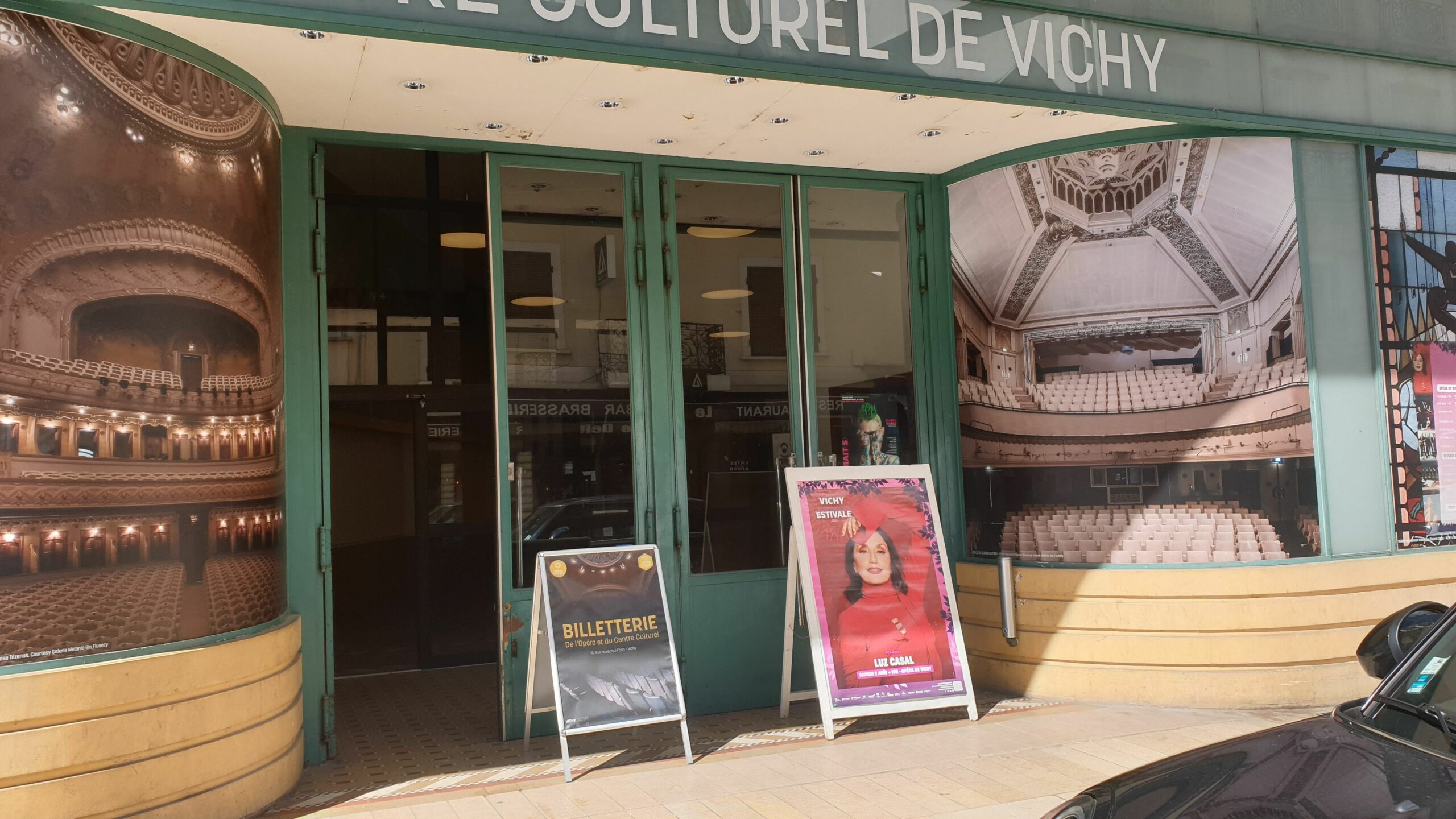 Centre culturel de vichy