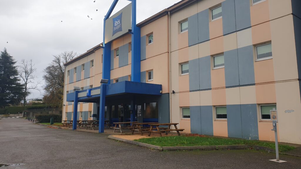 Ibis Budget Vichy