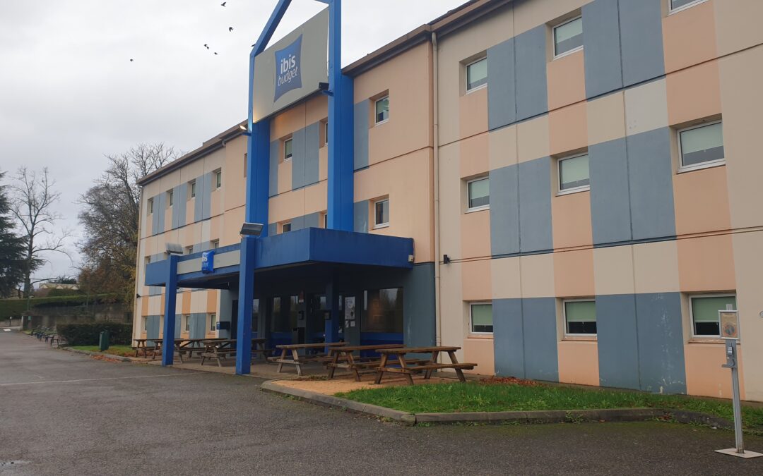 Ibis Budget Vichy