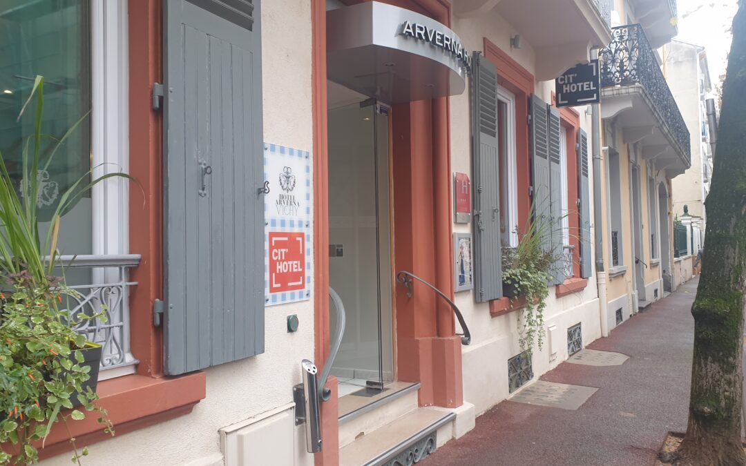 Hôtel Arverna Cit&rsquo;hotel